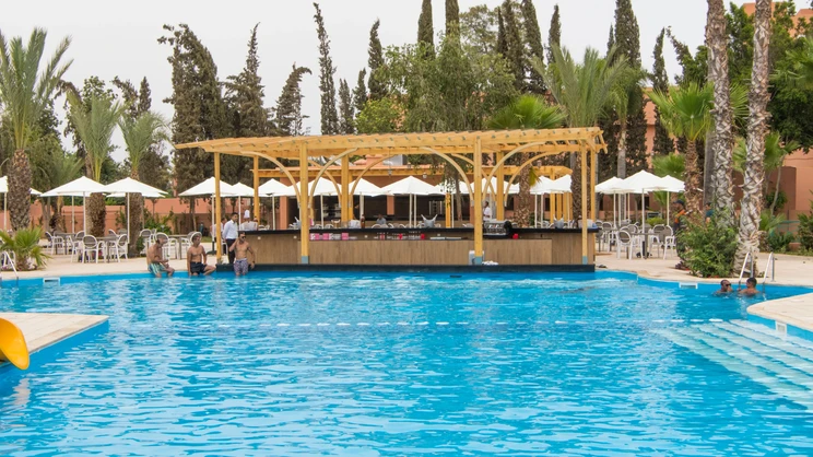 Rose Aquapark Hotel Marrakech